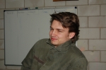 Maarten en Slob